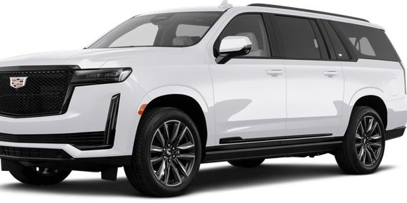 CADILLAC ESCALADE ESV 2022 1GYS4NKL2NR118808 image